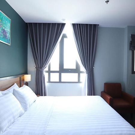 Lanura Apartments And Hotel 호치민 외부 사진