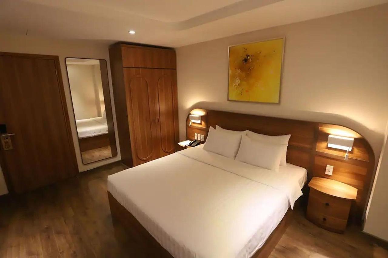 Lanura Apartments And Hotel 호치민 외부 사진
