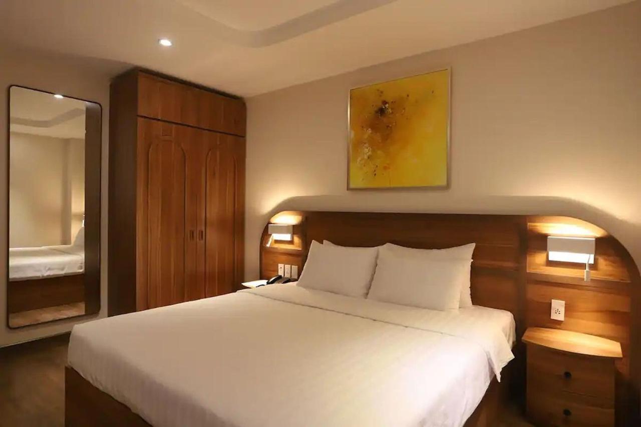 Lanura Apartments And Hotel 호치민 외부 사진