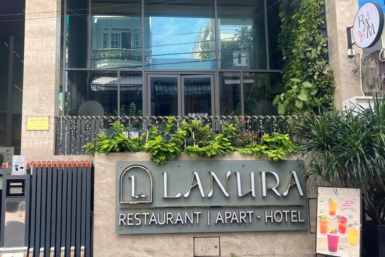Lanura Apartments And Hotel 호치민 외부 사진