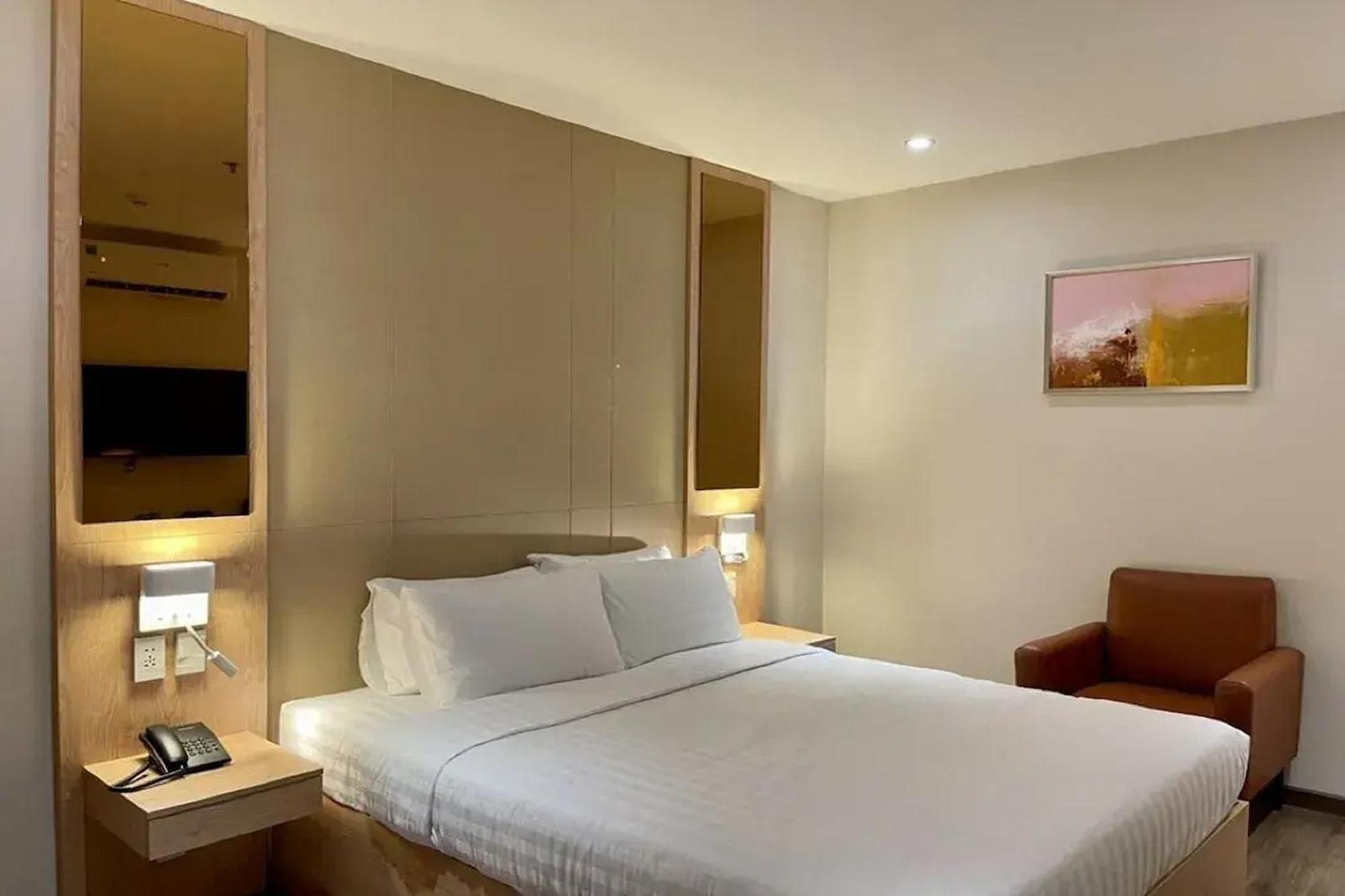 Lanura Apartments And Hotel 호치민 외부 사진