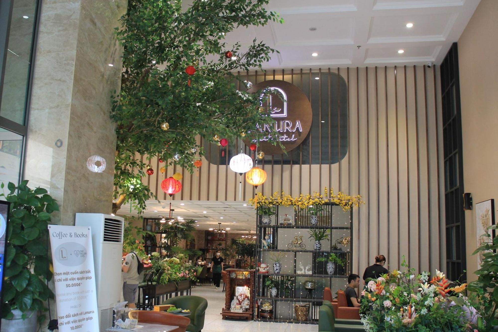 Lanura Apartments And Hotel 호치민 외부 사진