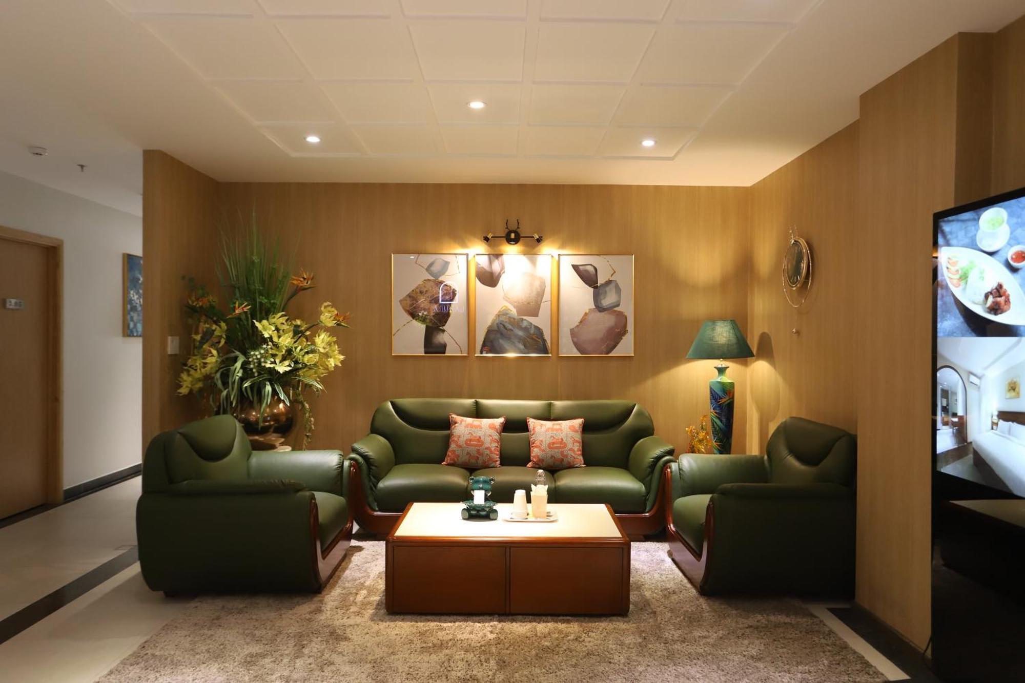 Lanura Apartments And Hotel 호치민 외부 사진