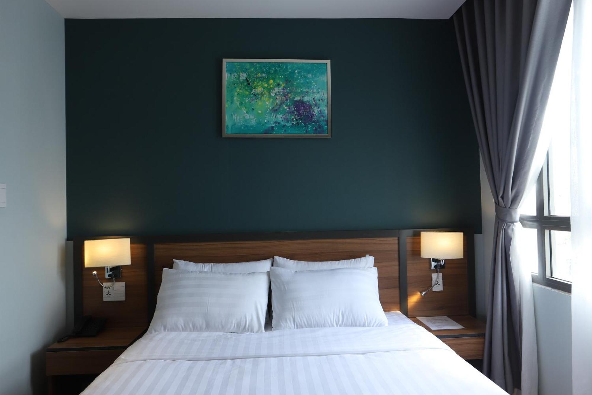 Lanura Apartments And Hotel 호치민 외부 사진